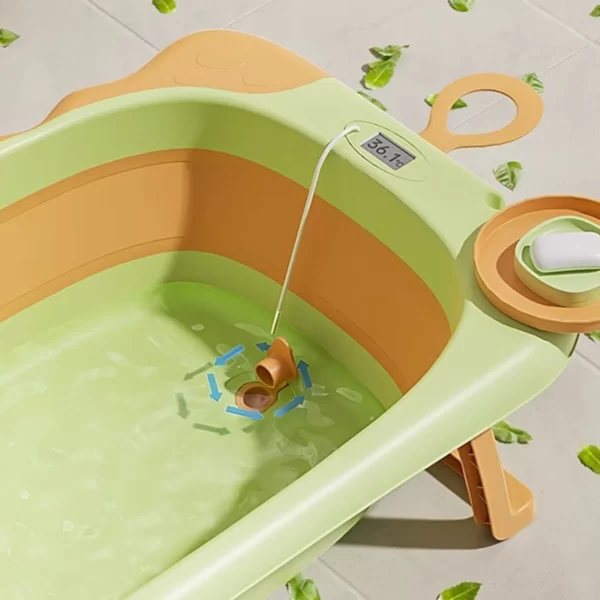 Baignoires pliantes en plastique – Image 7