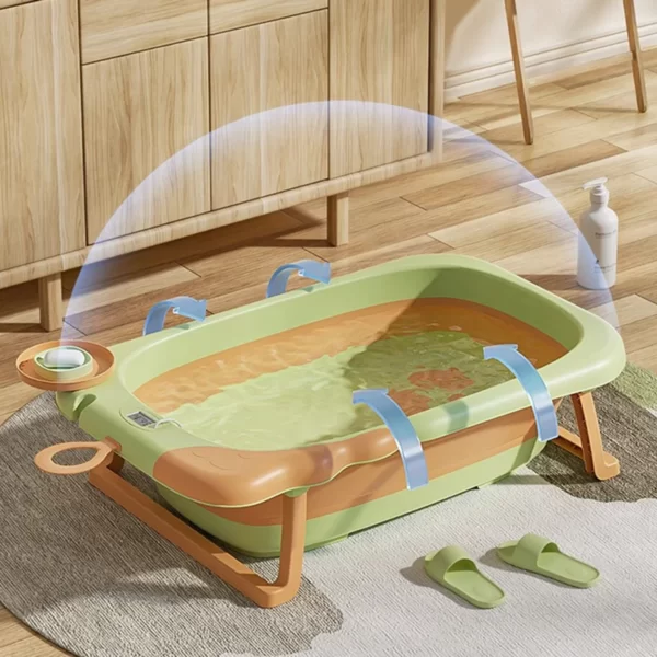 Baignoires pliantes en plastique – Image 6