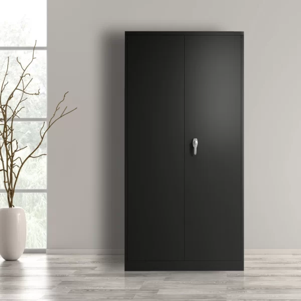 Armoire de rangement Étagères réglables – Image 2