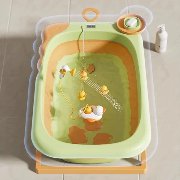 Baignoires pliantes en plastique – Image 8
